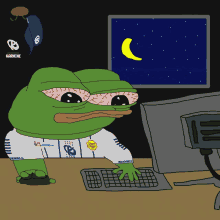 Imagen de 100k mensajes